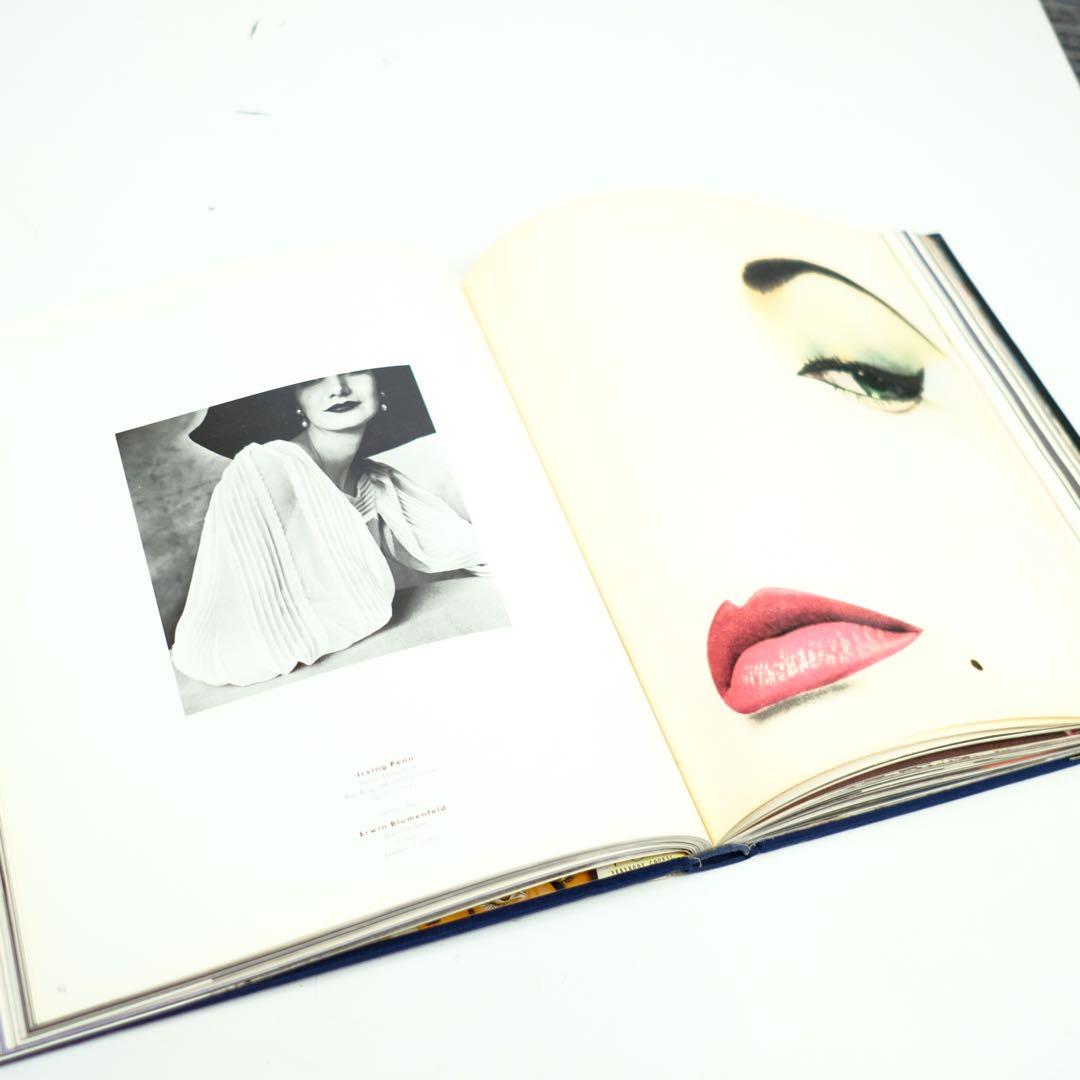 アート・デザイン・音楽 ON THE EDGE IMAGES FROM 100 YEARS VOGUE
