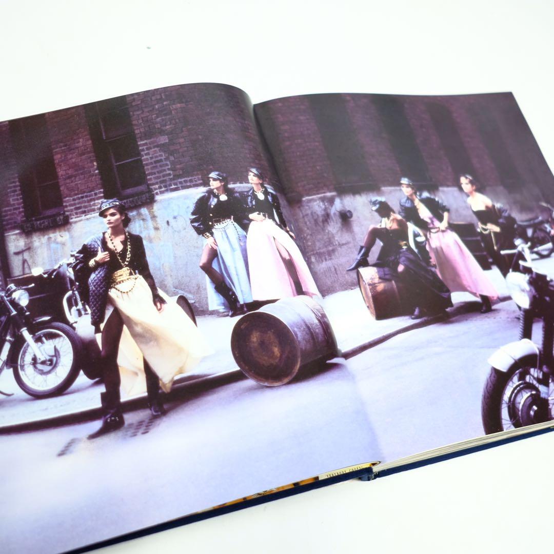 アート・デザイン・音楽 ON THE EDGE IMAGES FROM 100 YEARS VOGUE