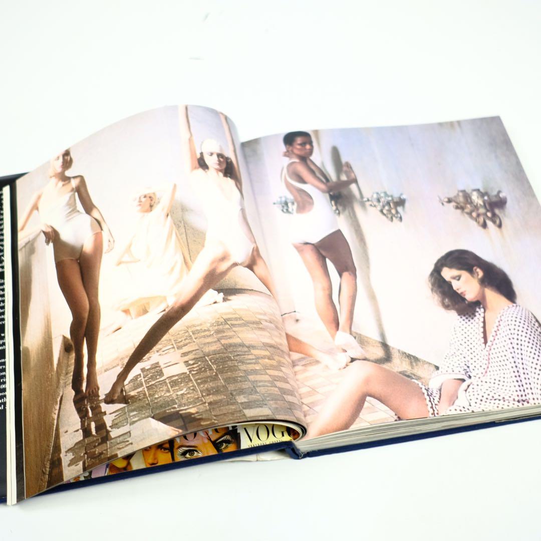 アート・デザイン・音楽 ON THE EDGE IMAGES FROM 100 YEARS VOGUE