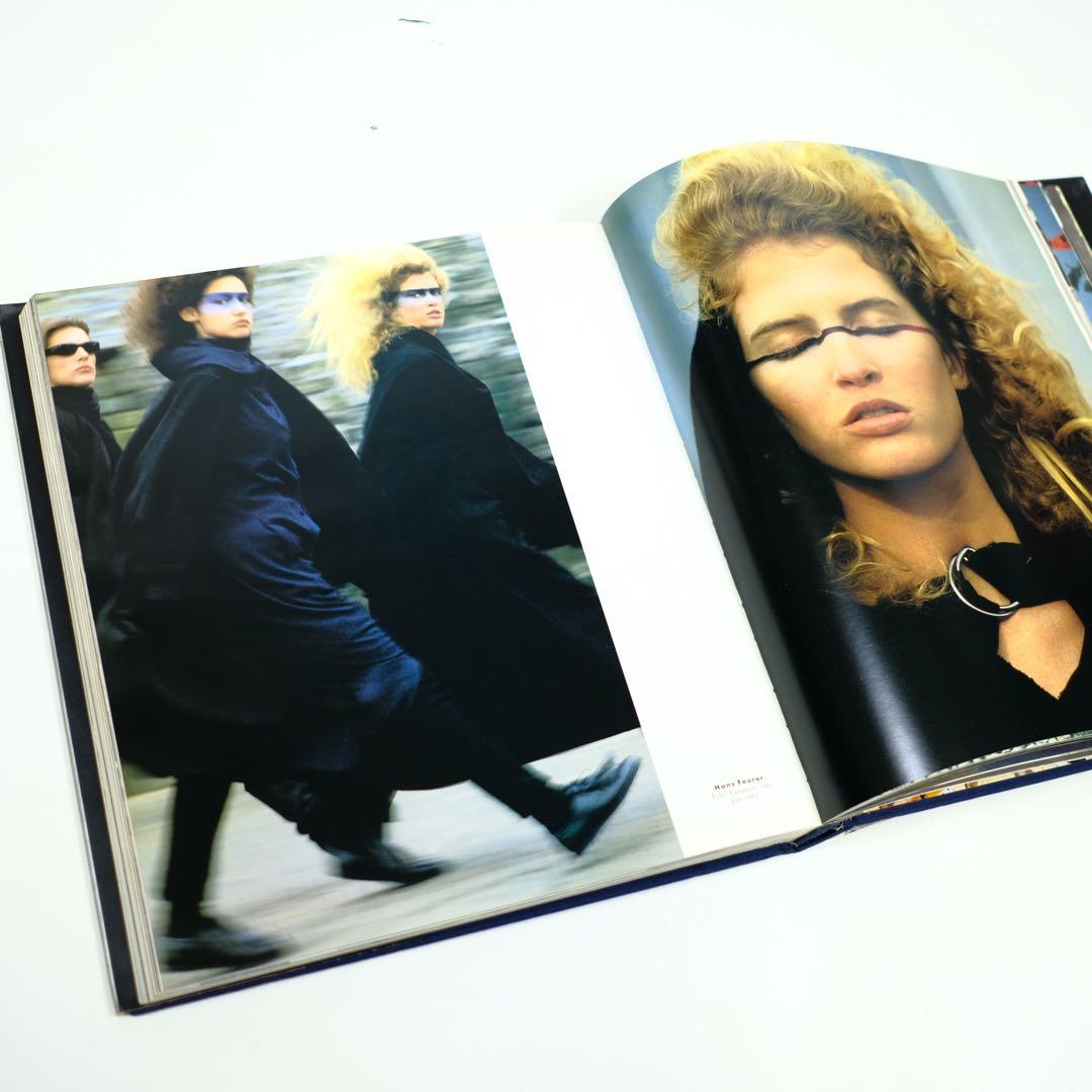 アート・デザイン・音楽 ON THE EDGE IMAGES FROM 100 YEARS VOGUE