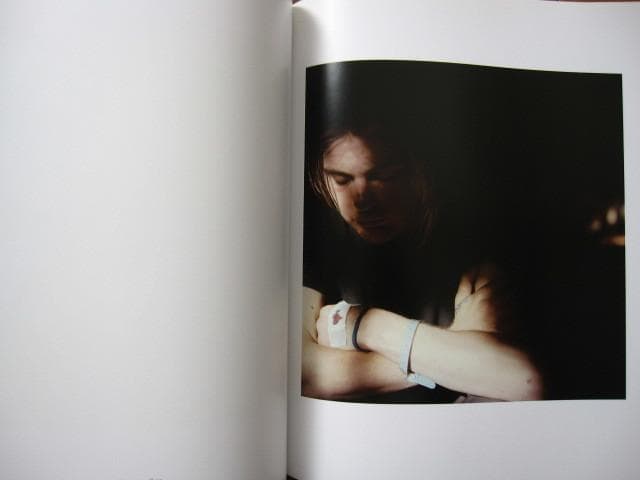 Crying Men　Sam Taylor-wood　サム・テイラー＝ウッド