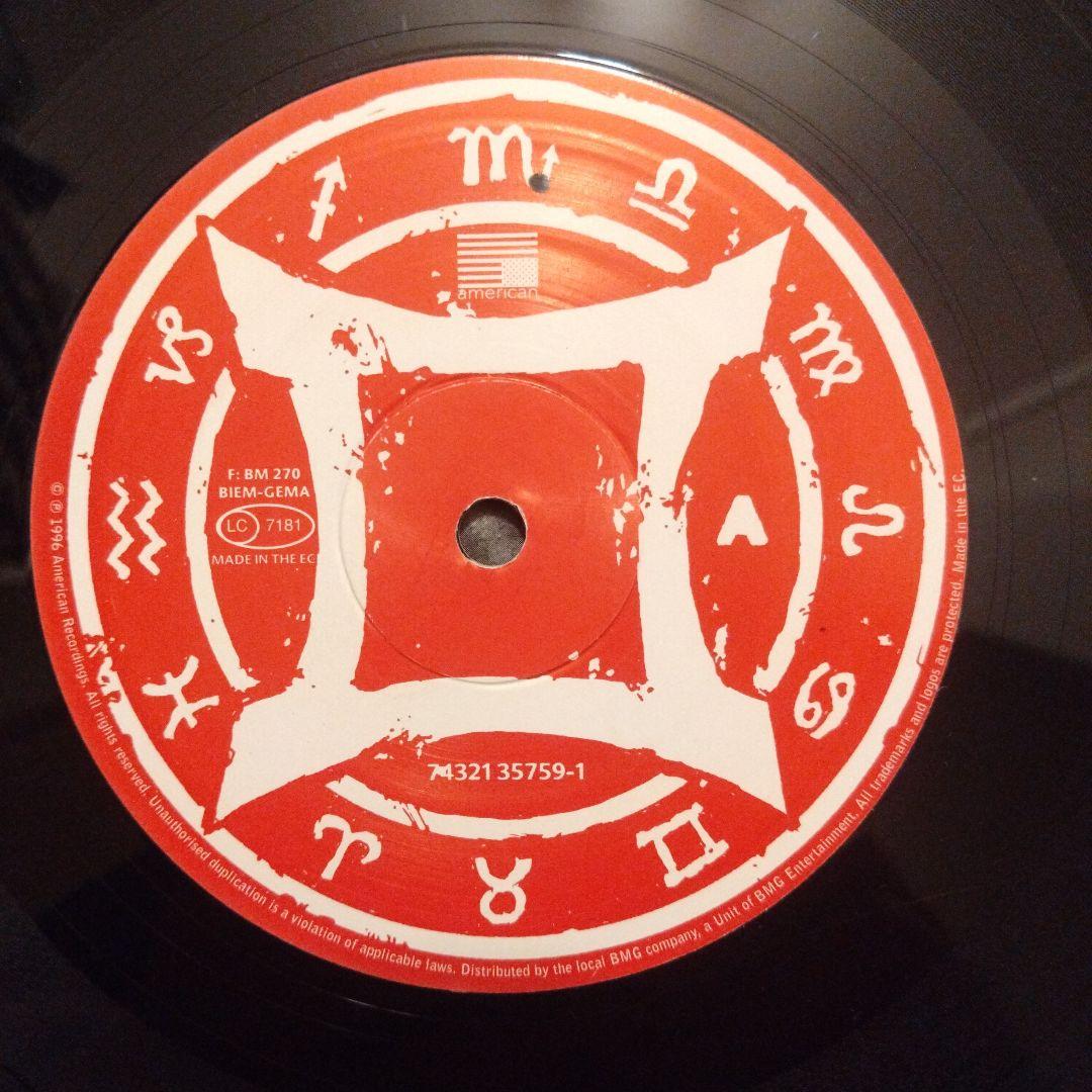 スレイヤー SLAYER 2LP THRASH L