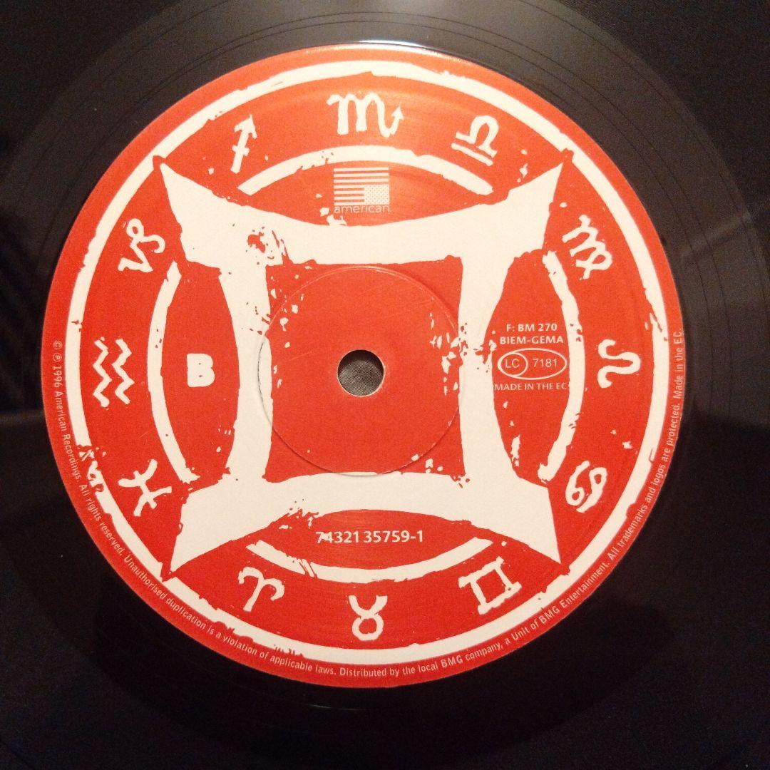 スレイヤー SLAYER 2LP THRASH L