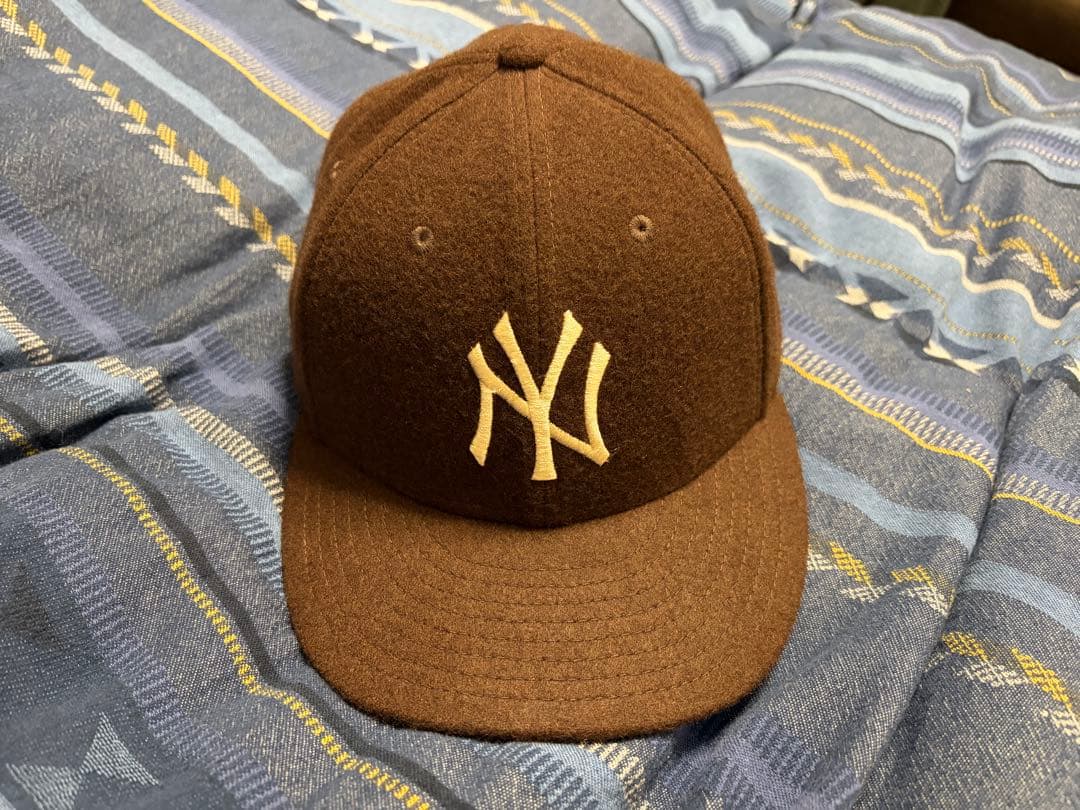 【完売品】NEW ERA 別注 Joshua Ellis LP 9FIFTY
