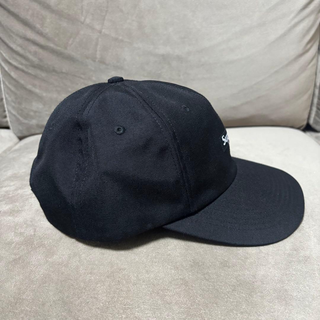Supreme Cordura Small Box 6 Panel 試着のみ