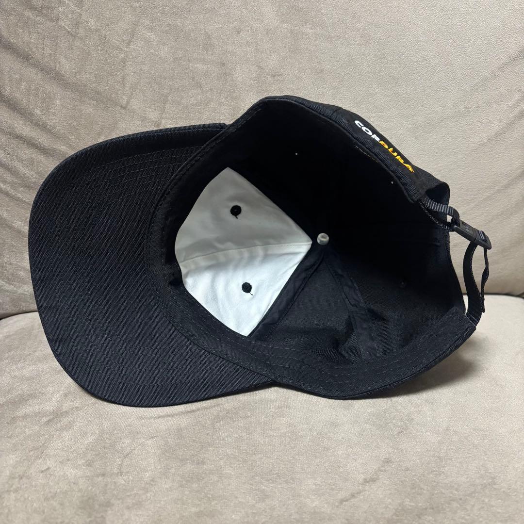 Supreme Cordura Small Box 6 Panel 試着のみ