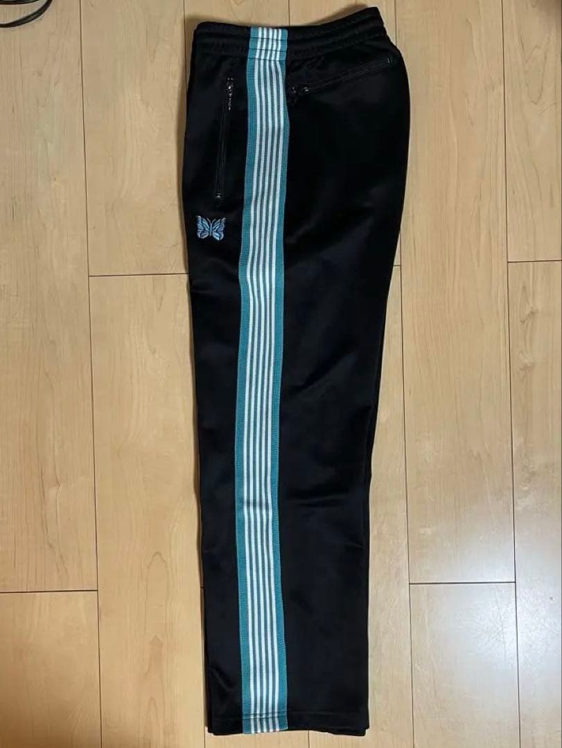パンツ NEEDLES Track Pant - Poly Smooth