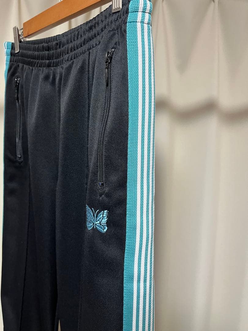 パンツ NEEDLES Track Pant - Poly Smooth