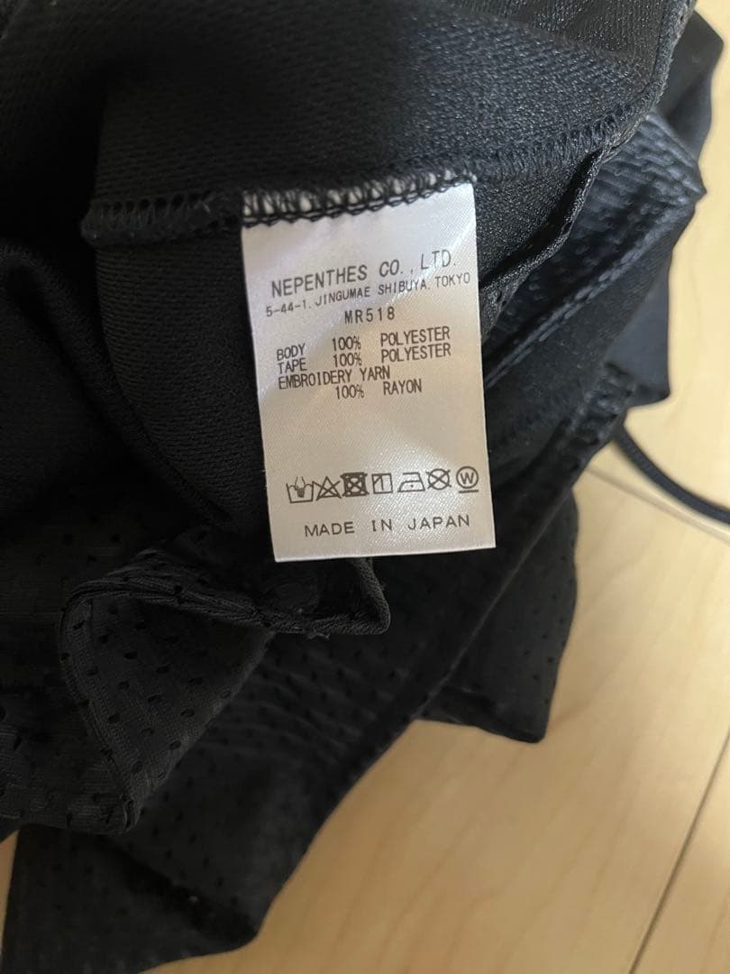 パンツ NEEDLES Track Pant - Poly Smooth