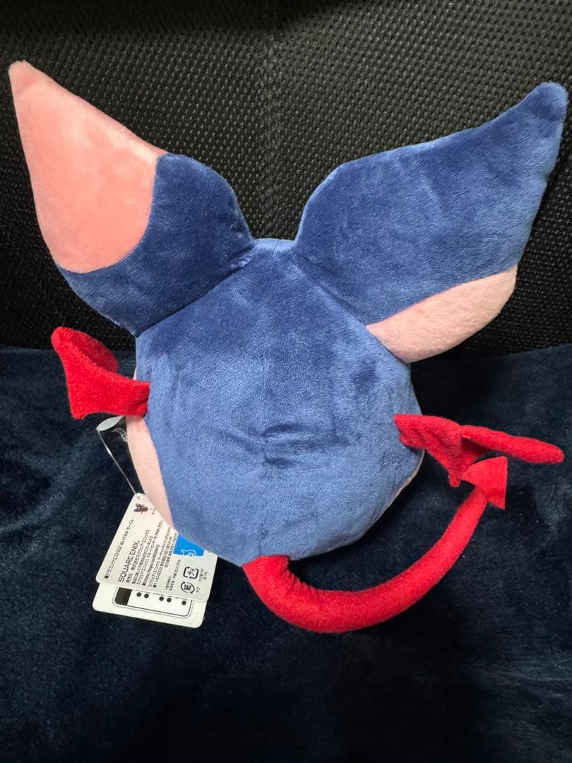 ドラゴンクエストⅠ&Ⅱ モーくんぬいぐるみ
