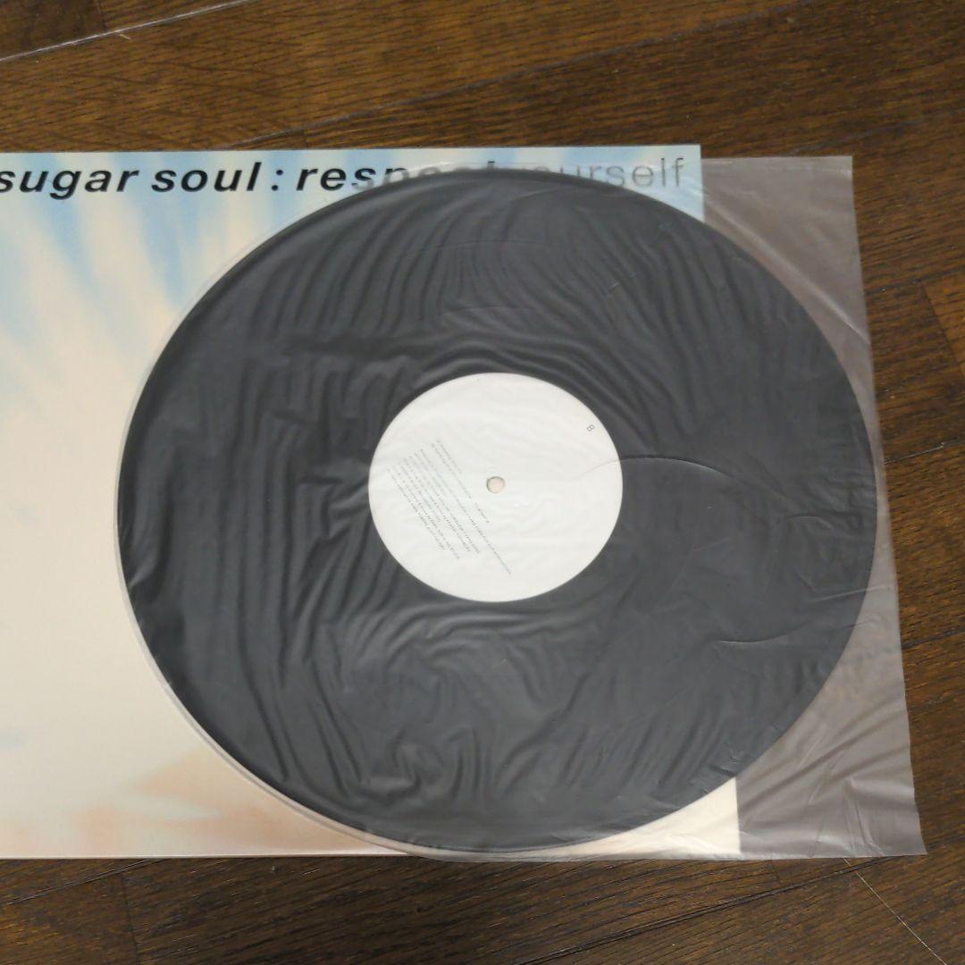 SUGAR　SOUL/ Respect　your self