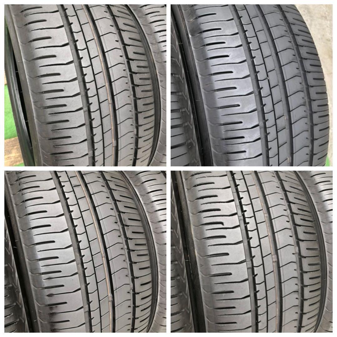 225/45 R17BRIDGESTONE Ecopiaラジアルタイヤ2025年