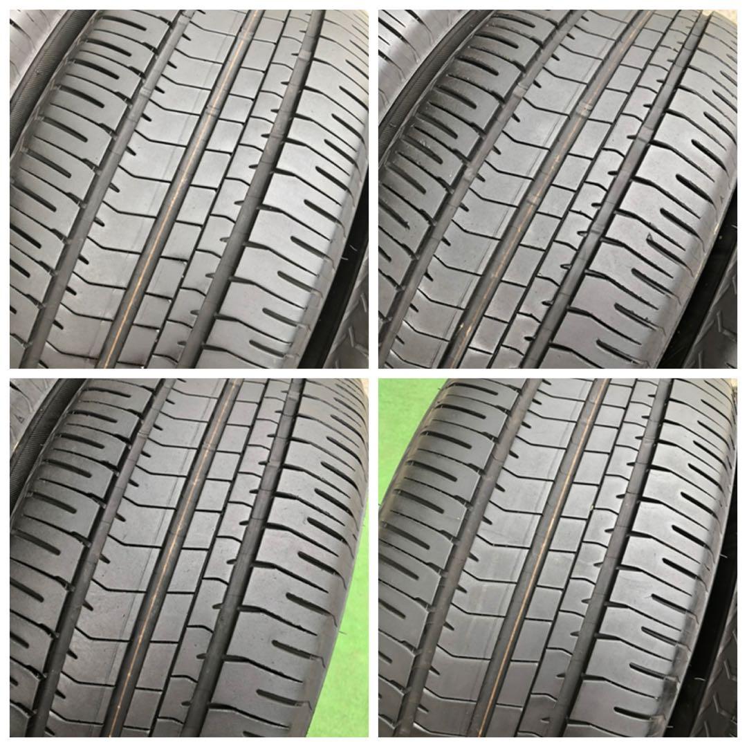225/45 R17BRIDGESTONE Ecopiaラジアルタイヤ2025年