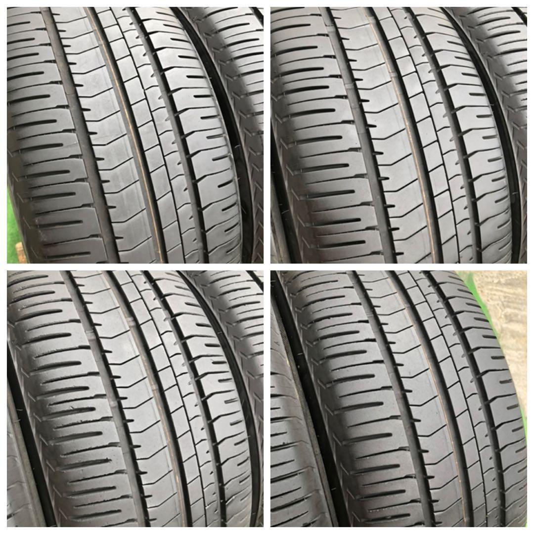 225/45 R17BRIDGESTONE Ecopiaラジアルタイヤ2025年