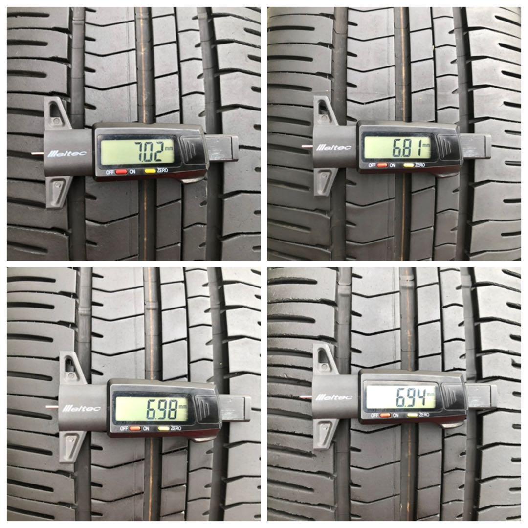 225/45 R17BRIDGESTONE Ecopiaラジアルタイヤ2025年