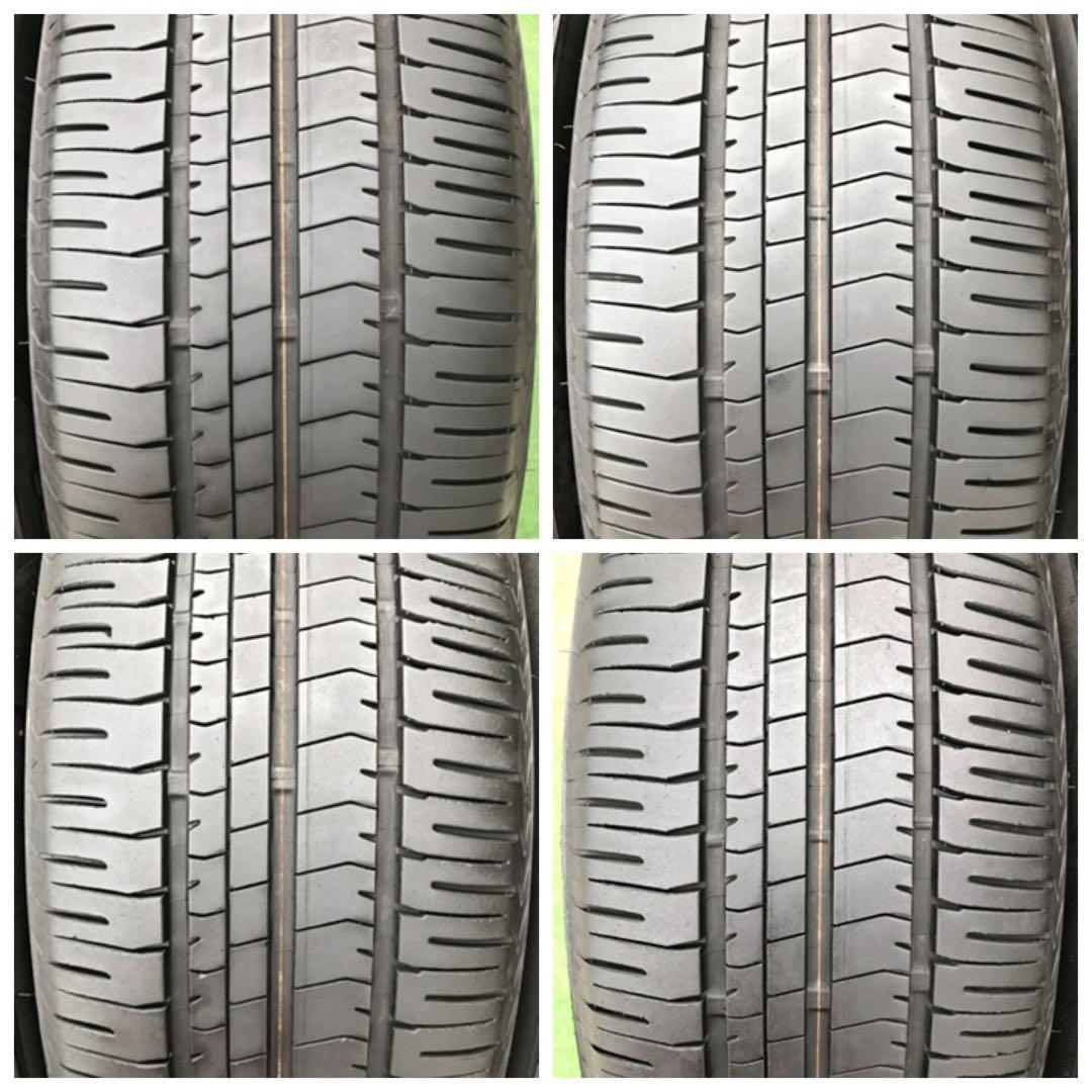 225/45 R17BRIDGESTONE Ecopiaラジアルタイヤ2025年