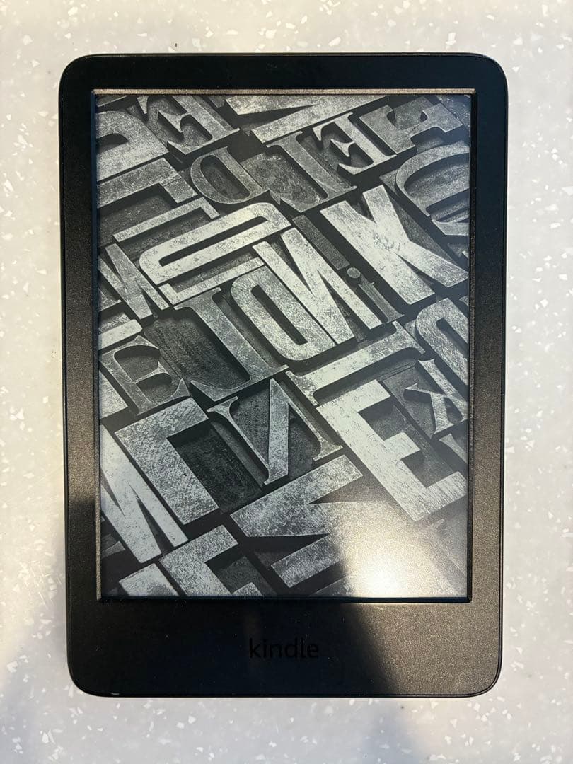 Amazon Kindle 16GB ブラック