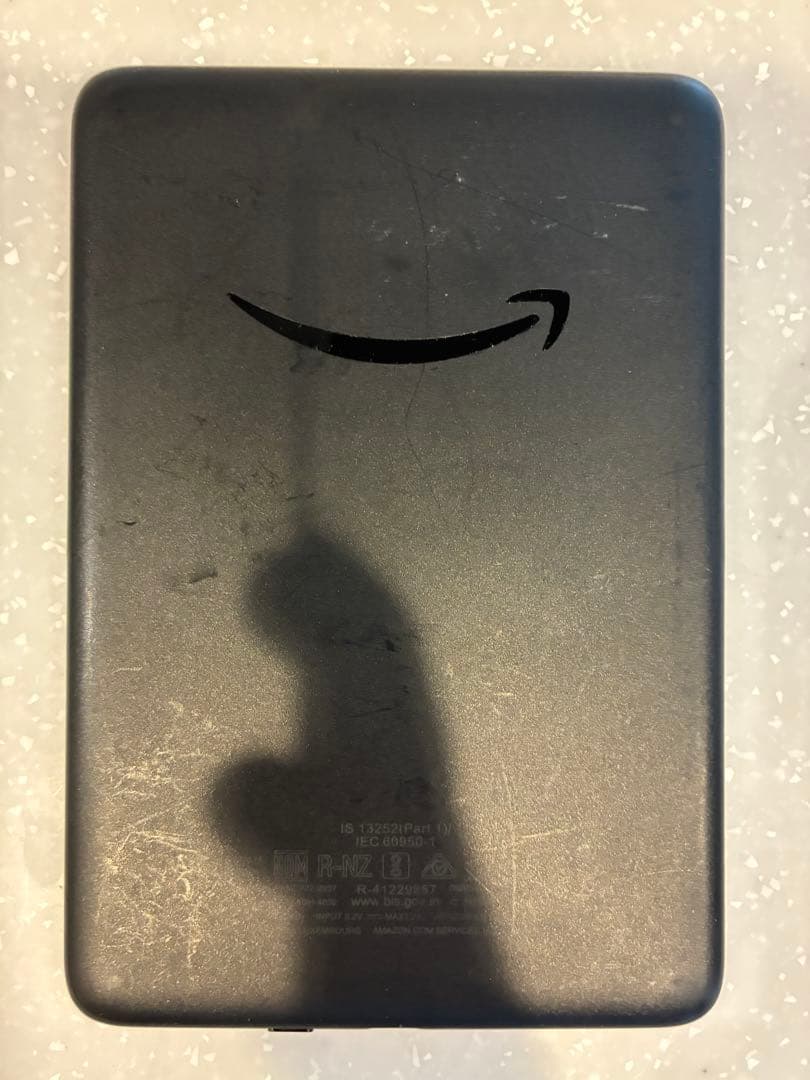 Amazon Kindle 16GB ブラック