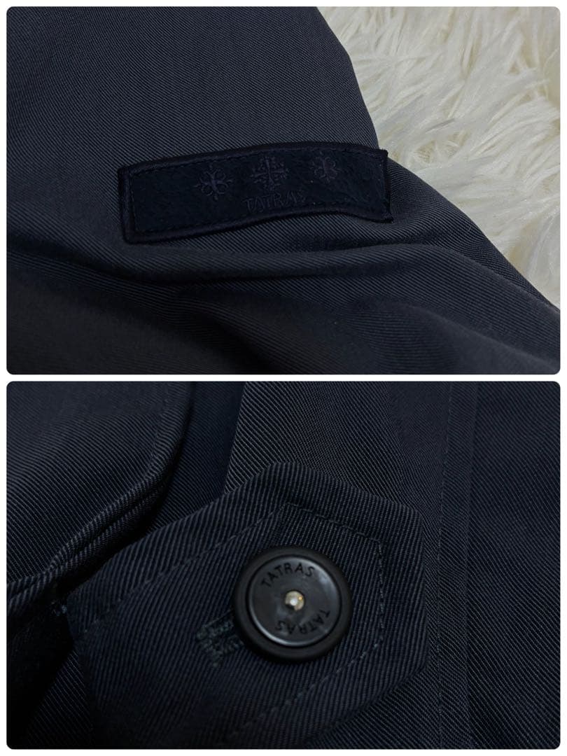 TATRAS　タトラス　スプリングコート　ポーランド製