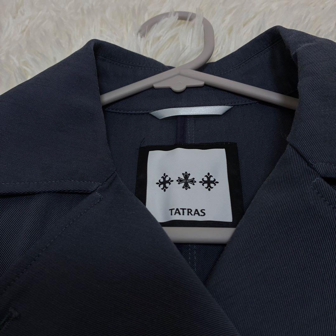 TATRAS　タトラス　スプリングコート　ポーランド製