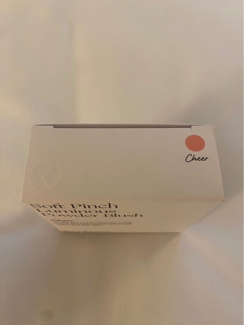 【新品未使用】Rare Beauty チークCheer