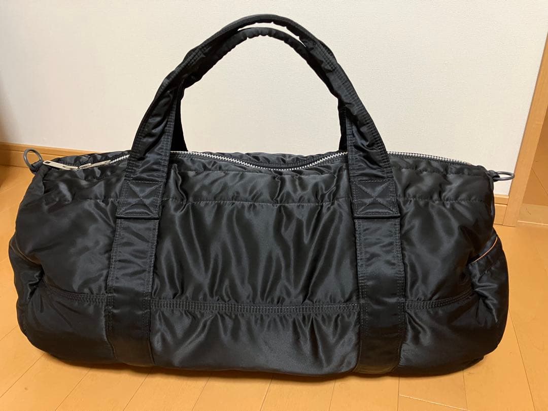バッグ PORTER TANKER 2WAY BOSTON BAG (L)