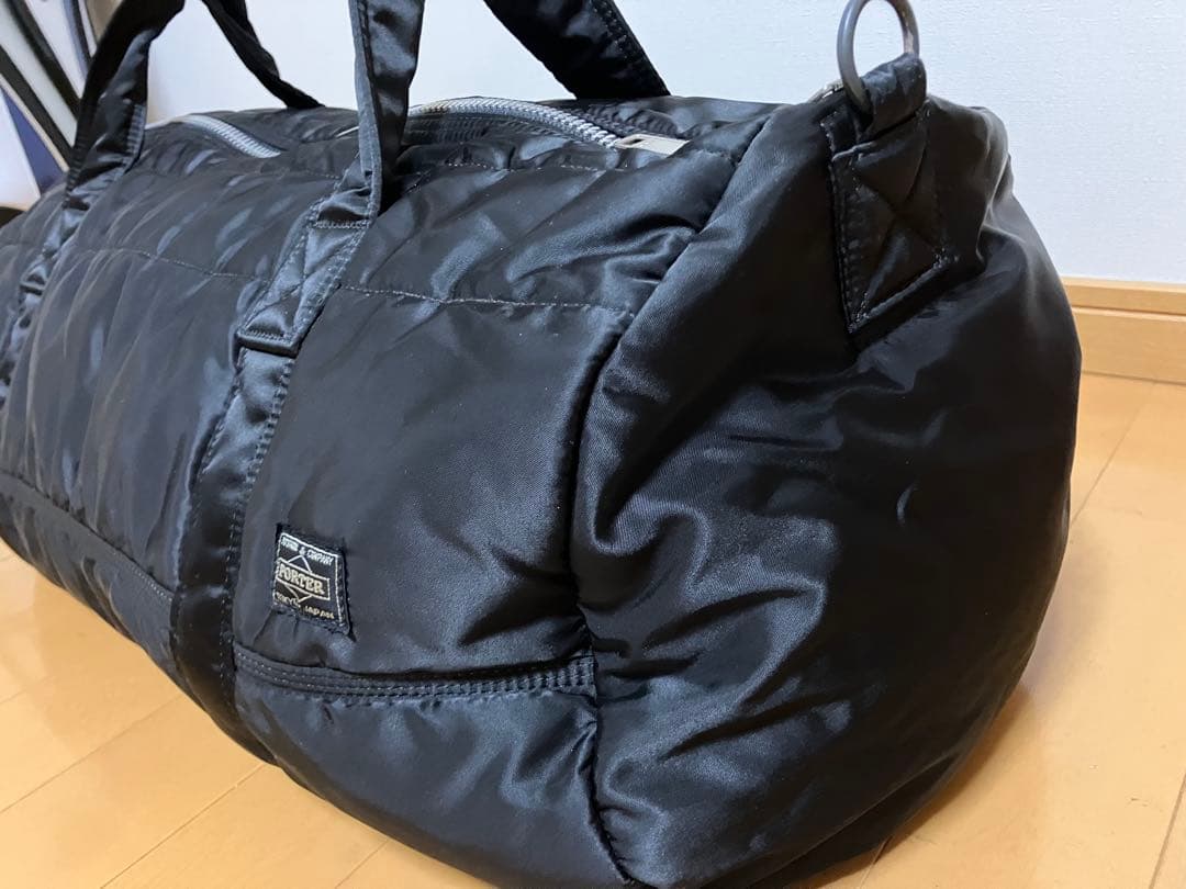 バッグ PORTER TANKER 2WAY BOSTON BAG (L)