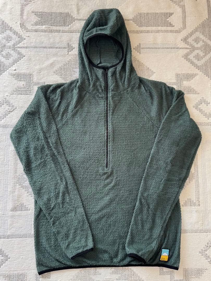 トップス Senchi Designs Lark 90 Hoodie Half Zip