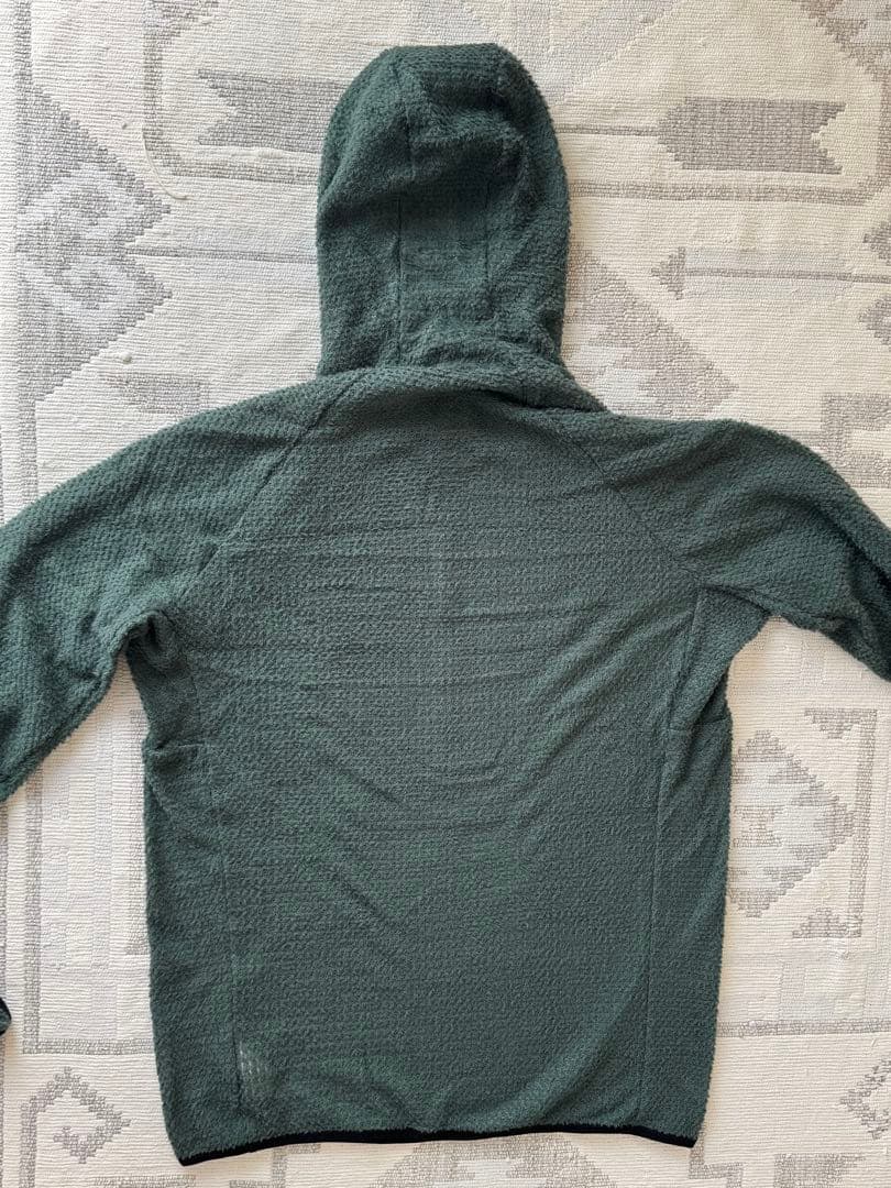 トップス Senchi Designs Lark 90 Hoodie Half Zip