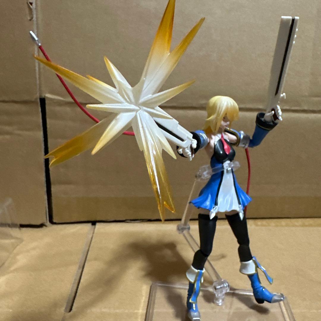 D-arts ノエル＝ヴァーミリオン