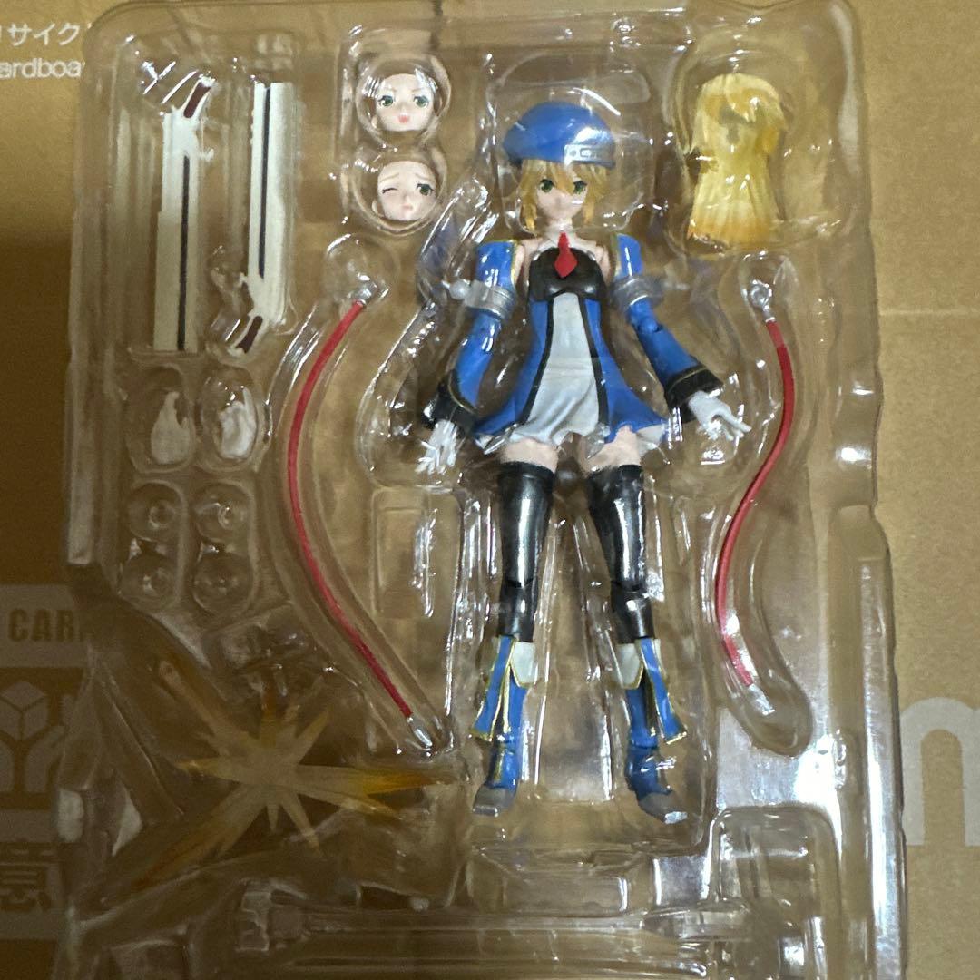 D-arts ノエル＝ヴァーミリオン