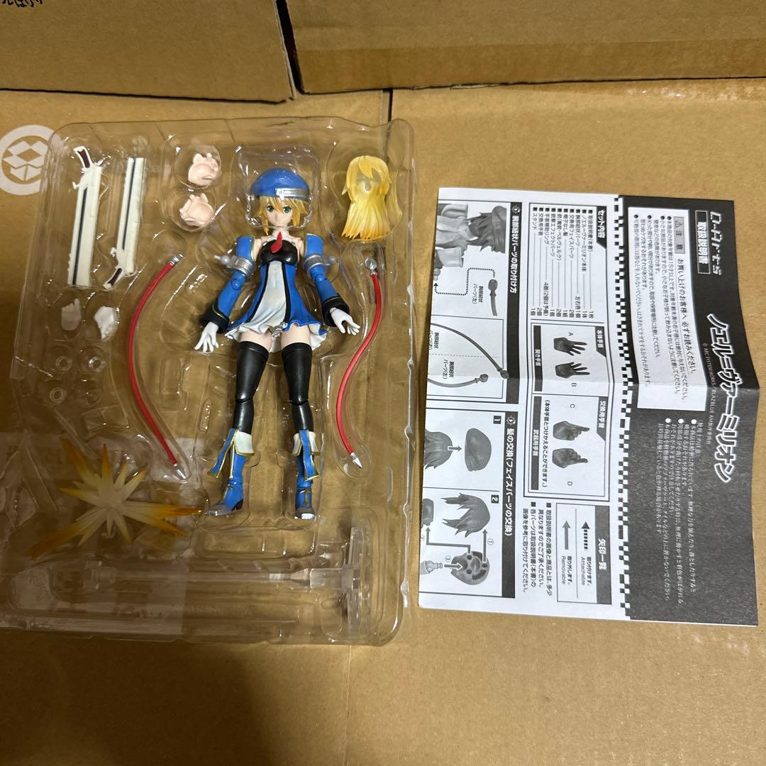 D-arts ノエル＝ヴァーミリオン