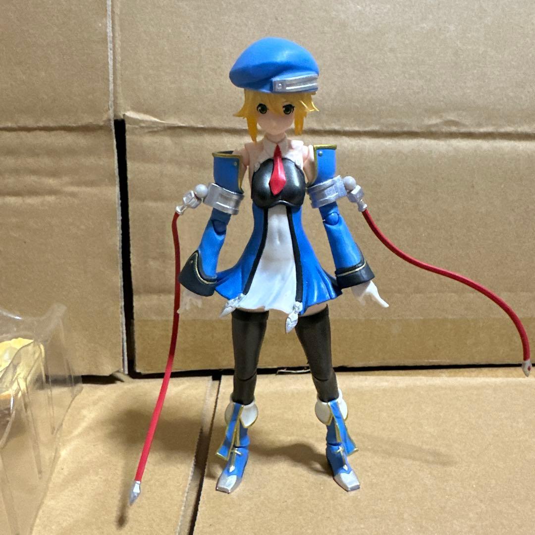 D-arts ノエル＝ヴァーミリオン