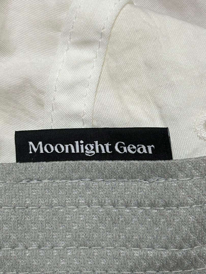 Moonlight Gear キャップ ホワイト/ベージュ