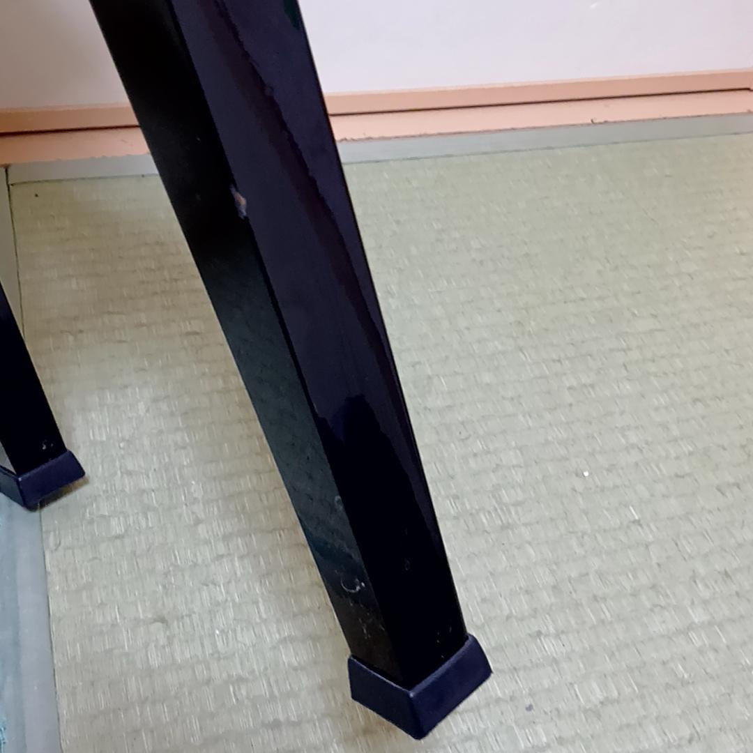 KAWAI　ピアノ椅子　トムソン椅子　背もたれなし　高さ調節可能