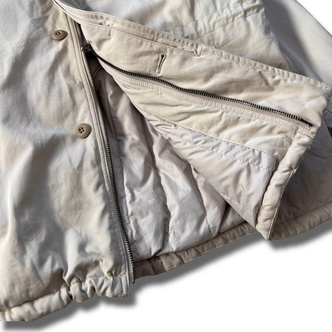 良品 Steven Alan NDM TWL OVL STD BZ ジャケット