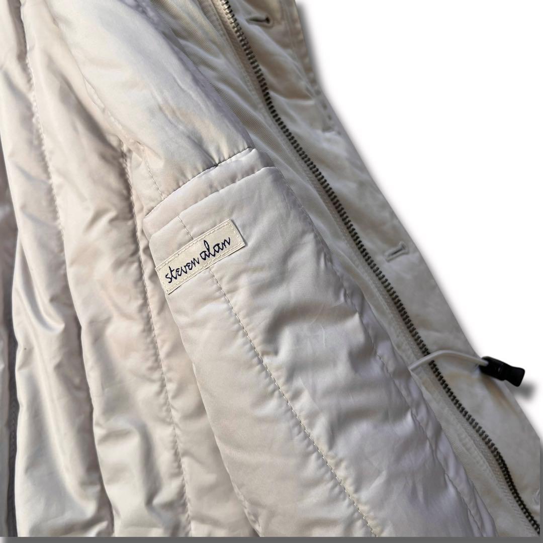 良品 Steven Alan NDM TWL OVL STD BZ ジャケット
