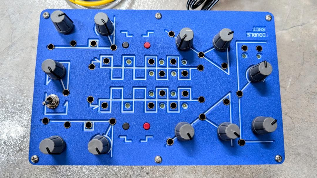 鍵盤楽器 Lorre-Mill Double Knot V1