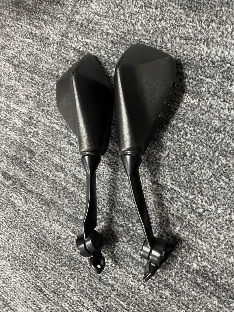 Ninja250 400 純正ミラー