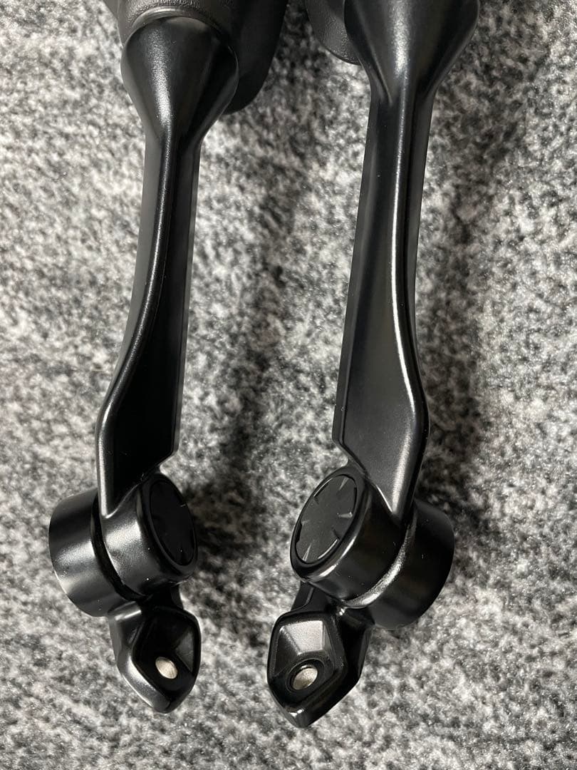 Ninja250 400 純正ミラー