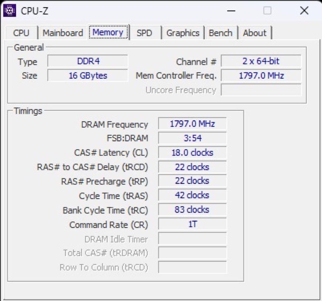 m*o様 DDR4 メモリ PC4-21300 16GB(8GB×2)