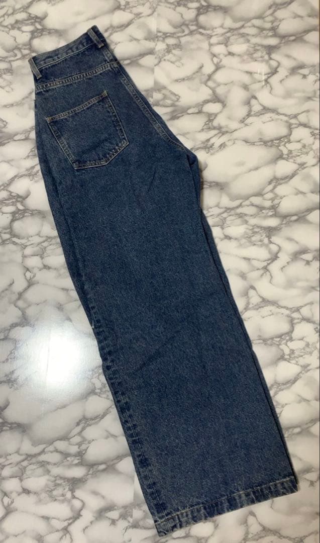 【美品】MAISON SPECIAL Square Cut DenimPants