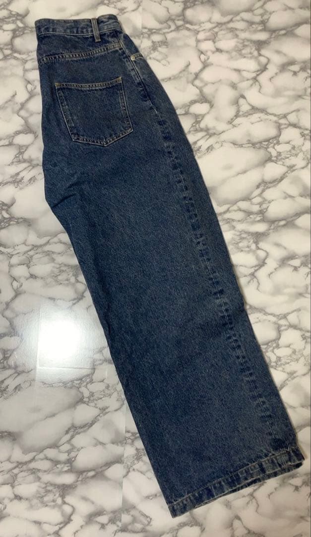 【美品】MAISON SPECIAL Square Cut DenimPants
