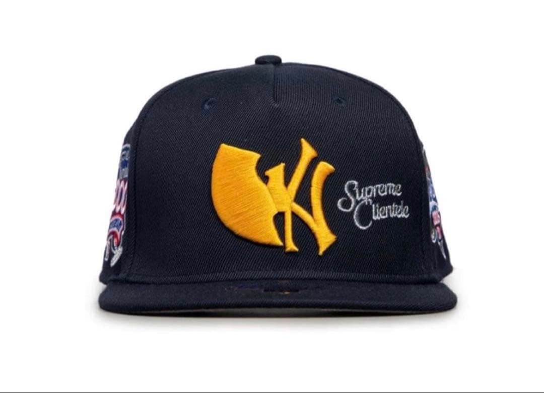 Supreme Clientele TWNTY TWOウータン・クラン キャップ