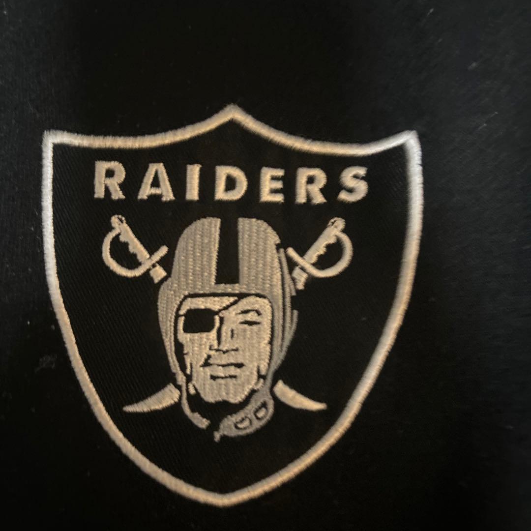 RAIDERS ボタン式ジャケット サイズ60 ブラック
