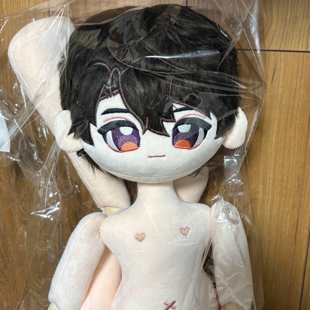 【現品有/即発送】恋と深空 マヒル 60cm ぬいぐるみ