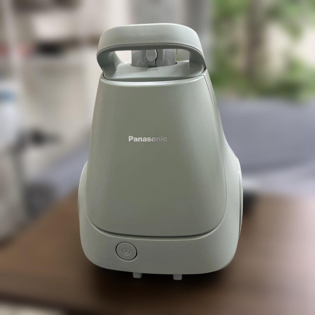 Panasonic MC-PJL24A-Gセージグリーン　紙パック式掃除機識別T