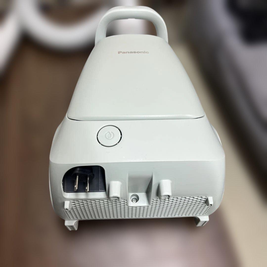 Panasonic MC-PJL24A-Gセージグリーン　紙パック式掃除機識別T
