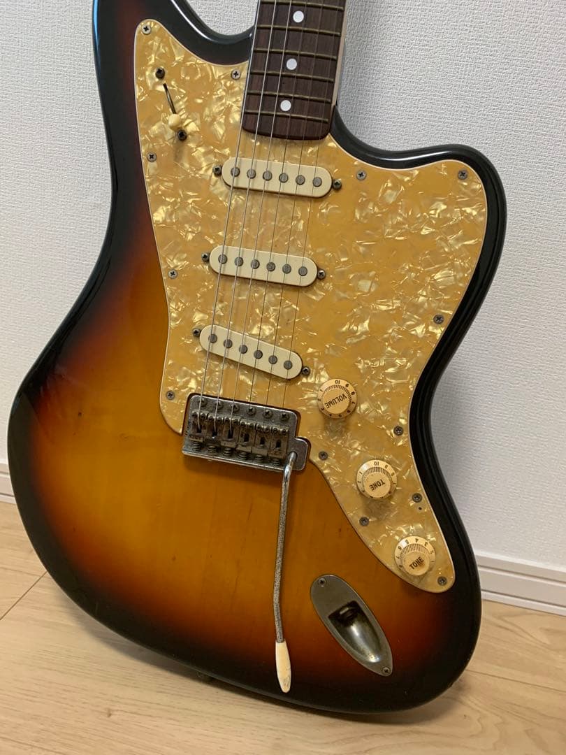 フェルナンデス★ギターJG65s
