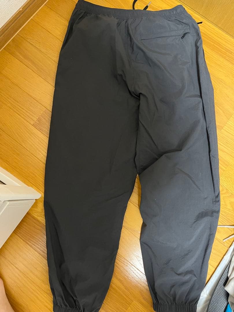 ザ・ノース・フェイス ロングパンツ メンズ レディース　濃いめのグレー